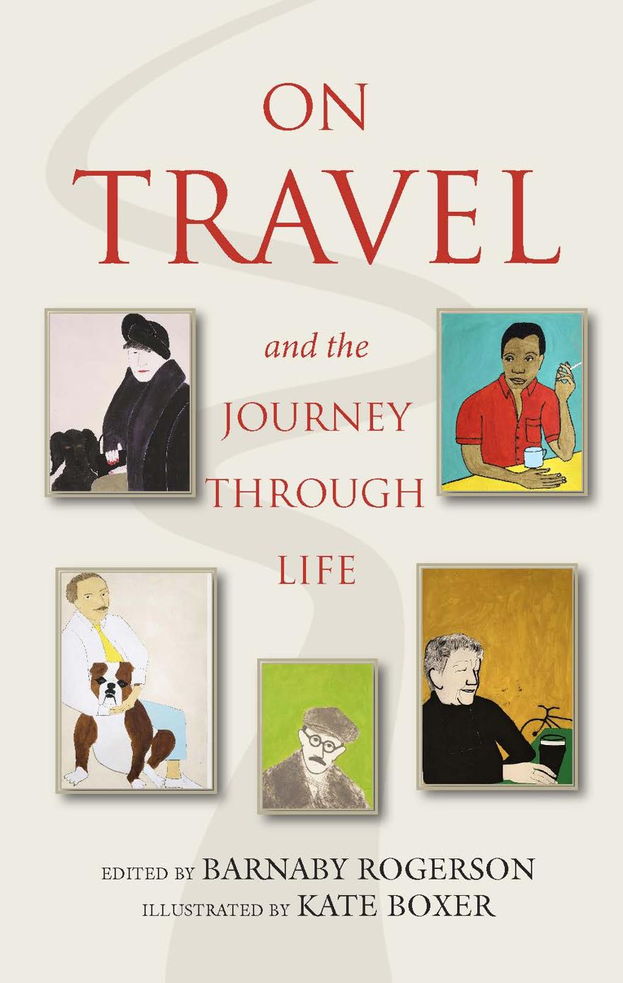 Cover of On Travel and the Journey through Life