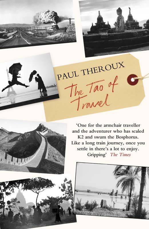 Cover of The Tao of Travel